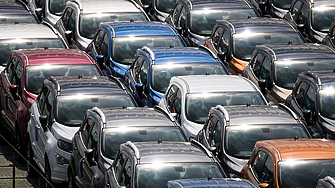 България лидер по ръст на продажбите на нови коли в ЕС 