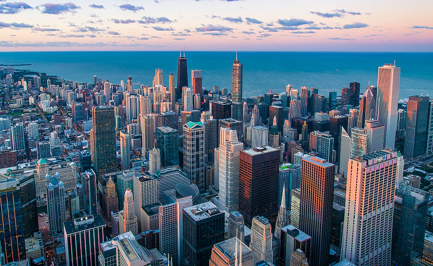 Защо големите компании напускат Чикаго?