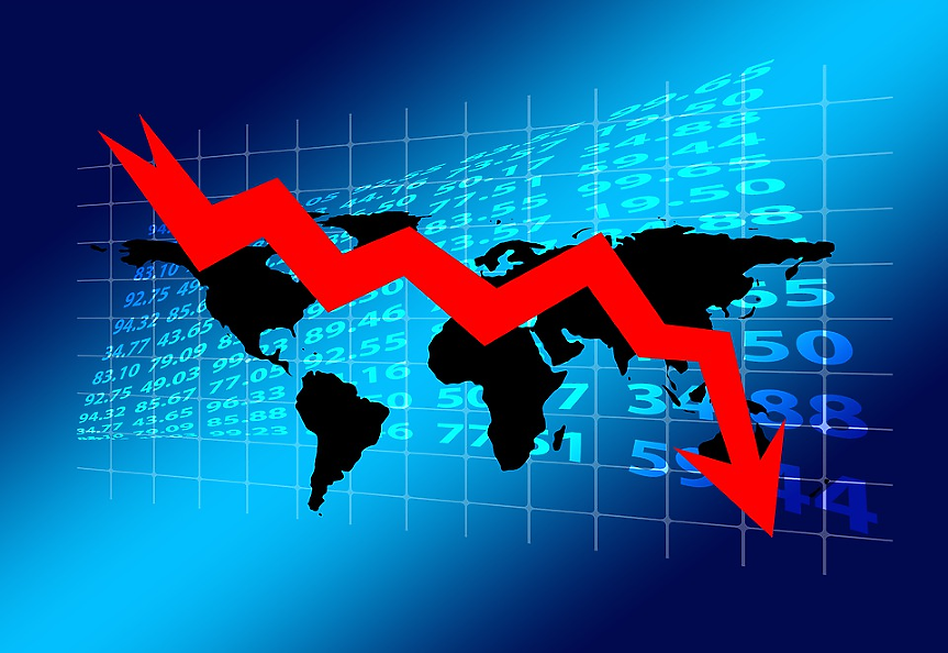 Икономисти: Вероятността от глобална рецесия е 98.1%