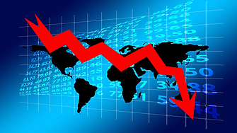 Икономисти: Вероятността от глобална рецесия е 98.1%