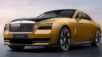 Rolls-Royce вече има стотици поръчки за новия си електрически модел 
