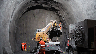 Най-дългият подводен тунел в света строят Дания и Германия