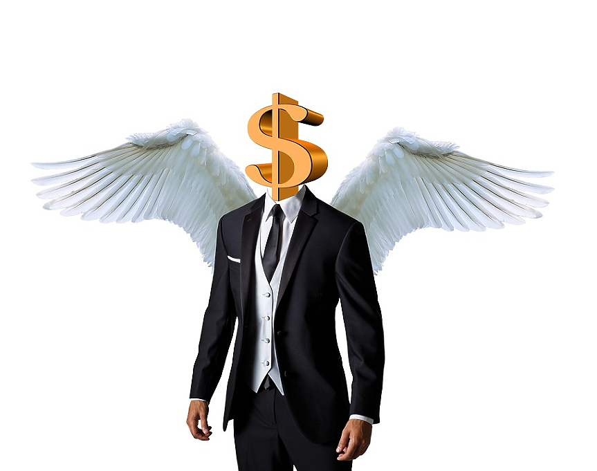 Какво представляват бизнес ангелите?