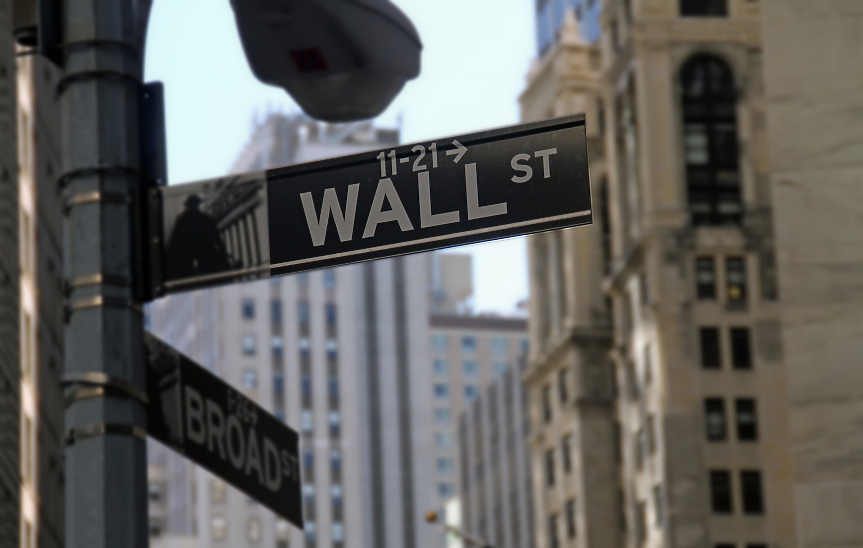Силно начало на седмицата за Уолстрийт, банковите акции подкрепиха индексите