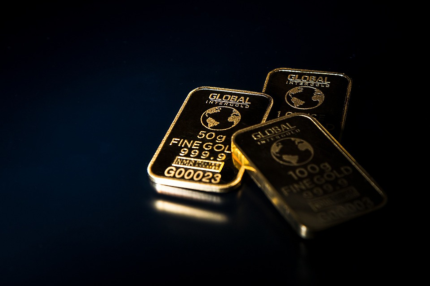 Търсенето на инвестиционно злато у нас с 50% ръст през първите 6 месеца на 2022 г. 
