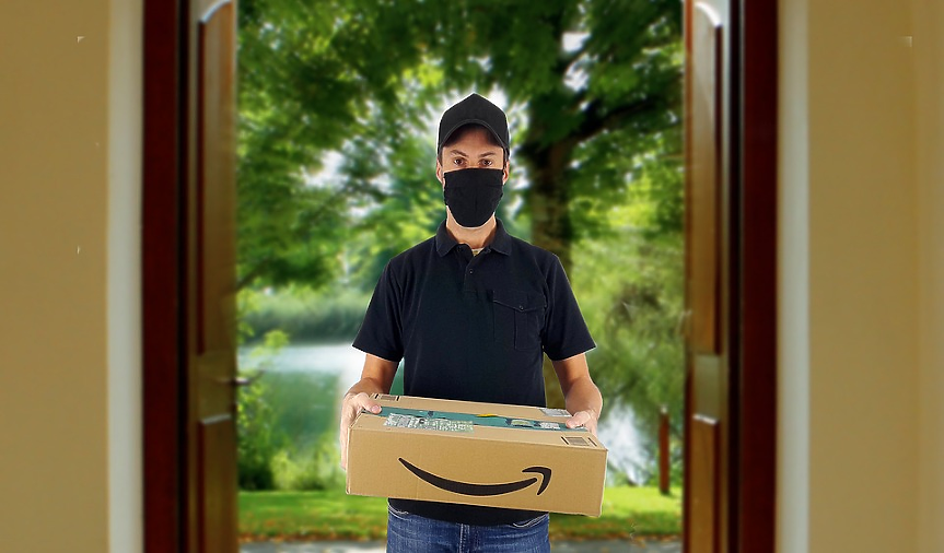Amazon - първата публична компания, губeща $1 трлн. от пазарната си стойност