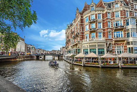 27.10.1275 г.: Основан е Амстердам