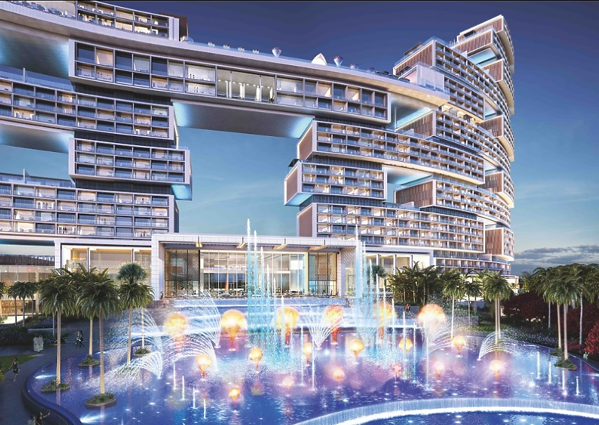 Нов супер луксозен хотел в Дубай е дом на най-големия аквариум с медузи в света