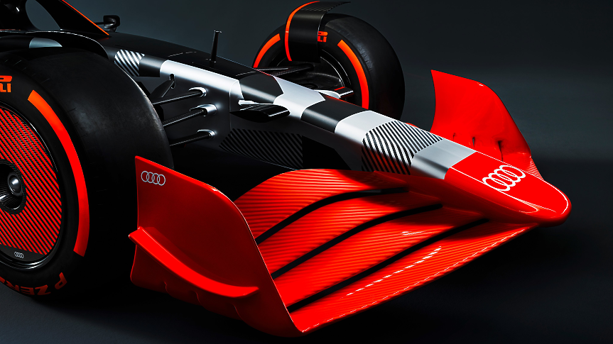 Audi обяви влизането си във Формула 1 