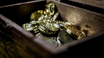 Кои са най-старите монети в света? 