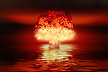 30.10.1961 г.: Детонирано е Цар бомба - най-голямото ядрено оръжие в света