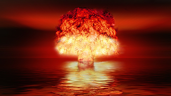 30.10.1961 г.: Детонирано е Цар бомба - най-голямото ядрено оръжие в света