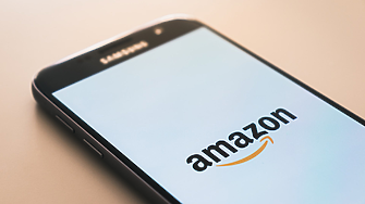 Amazon с капитализация под 1 трлн. долара за първи път от 2020 г.