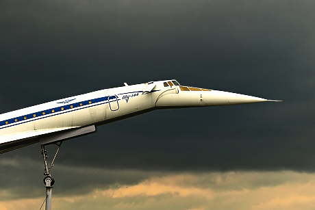24.10.2003 г.: Concorde с последен пътнически полет, свършва ерата на свръхзвуковия авиотранспорт