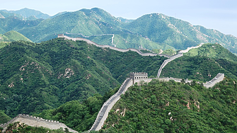 03.11.1998 г.: Открит е още един участък от Великата китайска стена