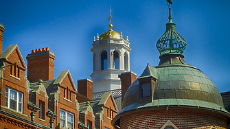 28.10.1636 г.: Основан е Харвардският университет