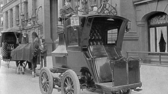 Историята на първите електрически автомобили