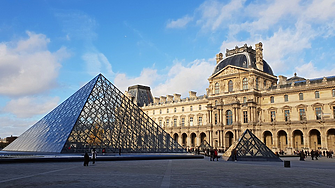 08.11.1793 г.: Лувърът е отворен за посещения