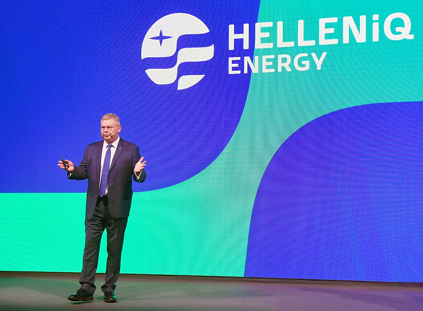 HELLENIC PETROLEUM вече е HELLENiQ ENERGY