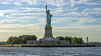 28.10.1886 г.: Открита е Статуята на Свободата в Ню Йорк