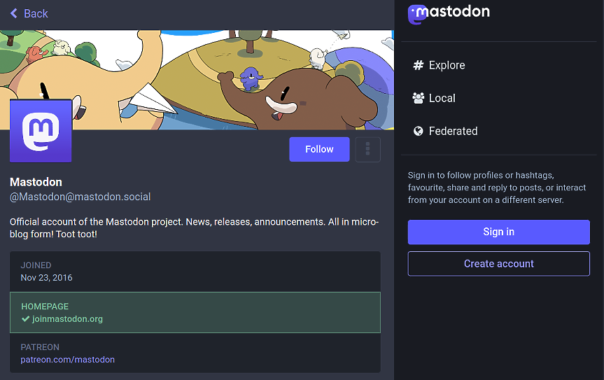Какво е Mastodon и наистина ли е заместител на Twitter? 