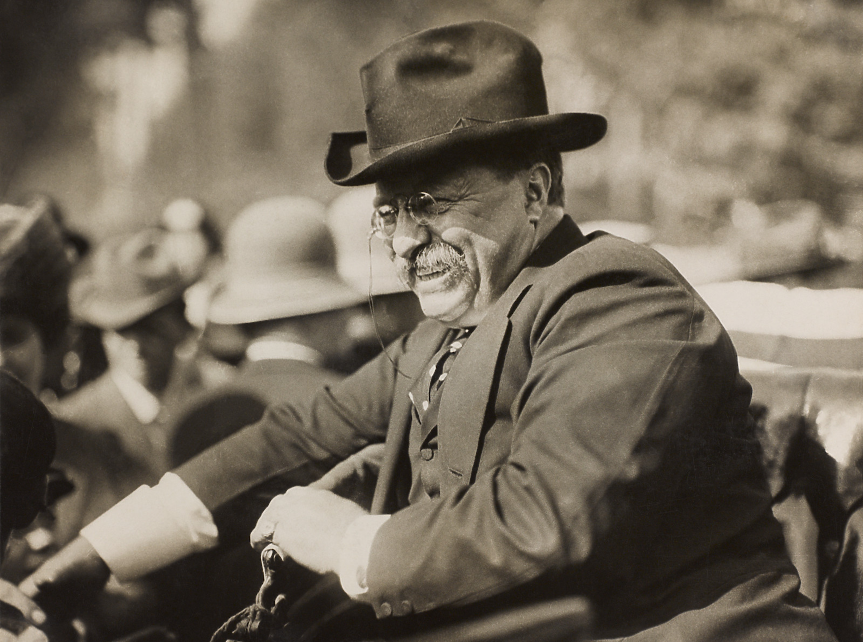Теодор Рузвелт: Човекът, който въведе САЩ в 20-и век