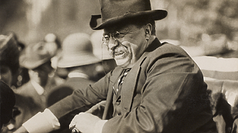 Теодор Рузвелт: Човекът, който въведе САЩ в 20-и век