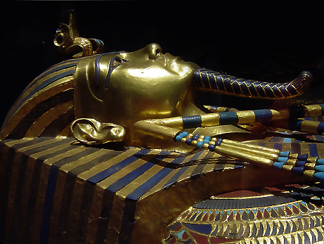 04.11.1922 г. Открита е гробницата на Тутанкамон