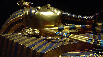 04.11.1922 г. Открита е гробницата на Тутанкамон