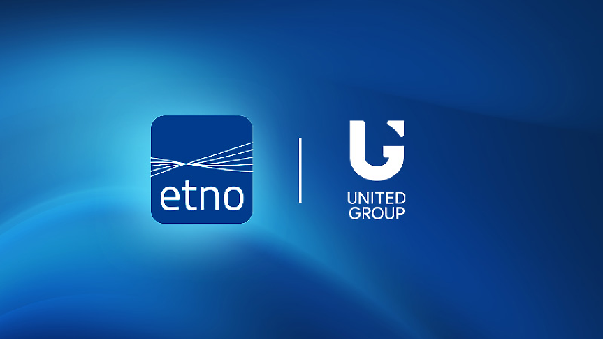 United Group стана част от ръководството на ETNO