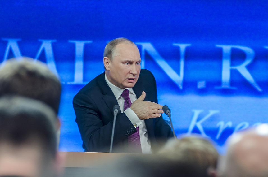 Какво може да свали Путин от власт?