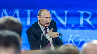 Какво може да свали Путин от власт?