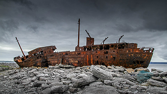 По следите на най-търсените останки от корабокрушения в света