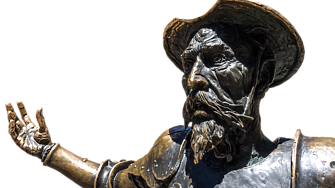 20.12.1604 г.: Отпечатан е първият екземпляр на Дон Кихот – първия бестселър в историята