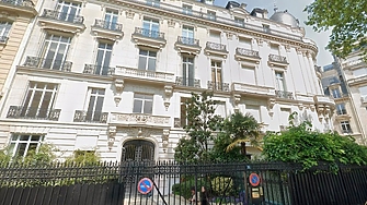 Българин купи за 10 млн. евро луксозния апартамент на Джефри Епстийн в Париж 