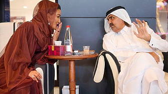 Обявиха съпругата на бившия емир на Катар за модна икона на Мондиала 
