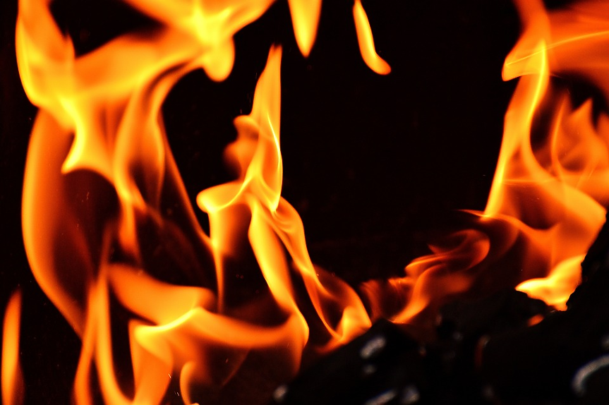 Огънят, който не е угасвал от 4 000 години