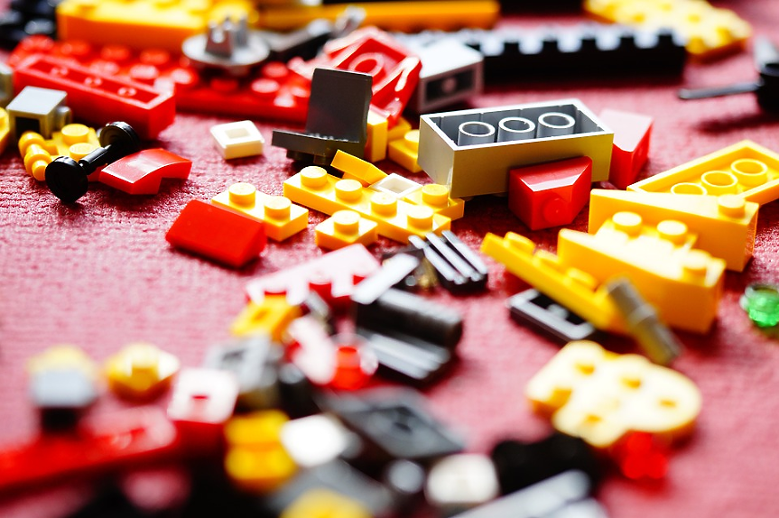 Най-скъпите комплекти LEGO  