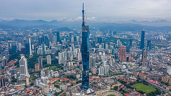 Коя е новата втора най-висока сграда в света