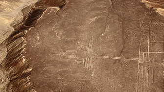 Откриха повече от 160 мистериозни рисунки, създадени преди векове в пустинята Наска