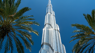 Строят два пъти по-висок от Burj Khalifa небостъргач