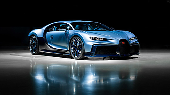 Продават на търг уникално Bugatti
