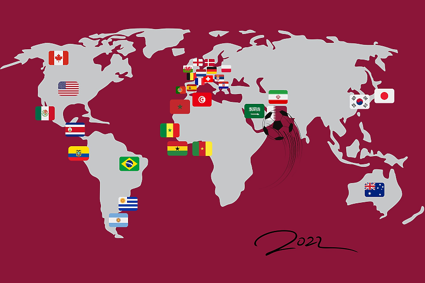 765 000 души са посетили Катар през първите две седмици от Световното първенство 