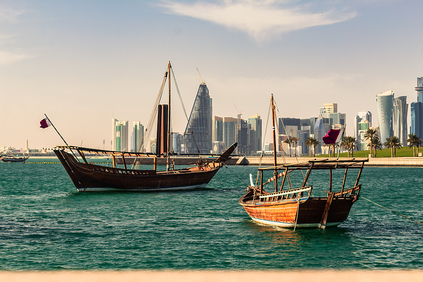 Как е изглеждал Катар преди ерата на петрола?