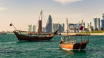 Как е изглеждал Катар преди ерата на петрола?