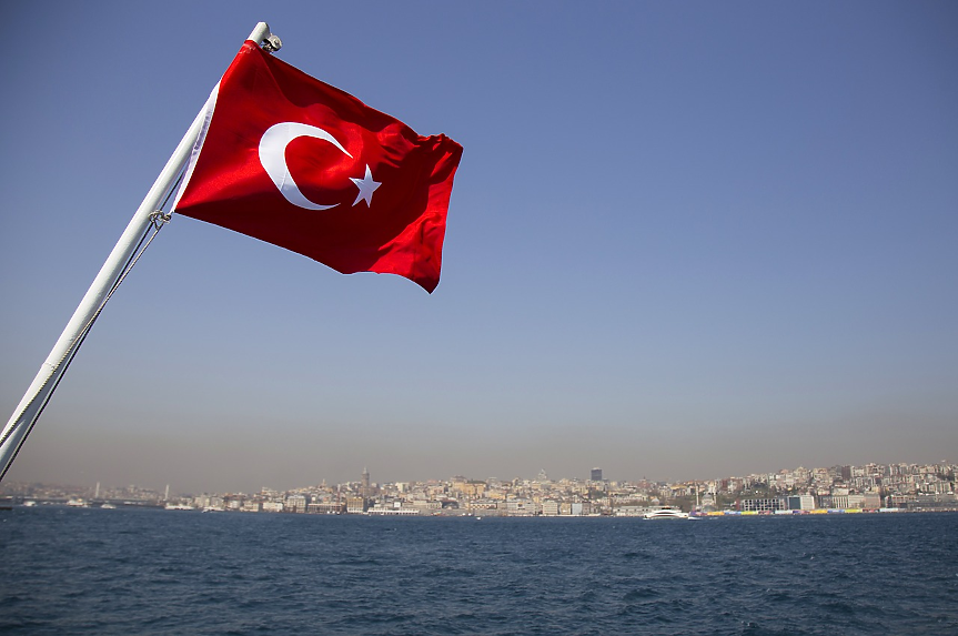 Турция въведе нова туристическа такса от 1 януари