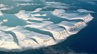 Защо айсберг с размерите на Лондон се откъсна от Антарктида?