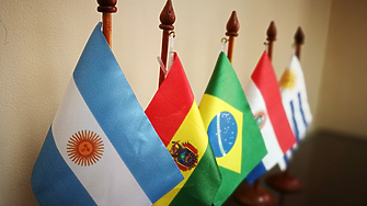 Бразилия и Аржентина ще обсъдят създаването на обща валута 