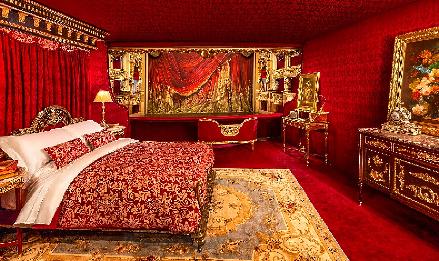 Airbnb предлага нощувка в Парижката опера срещу 37 евро 
