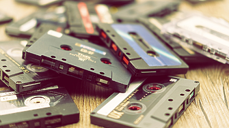 Ретро ренесанс: Продажбите на аудиокасети растат с 28% в САЩ